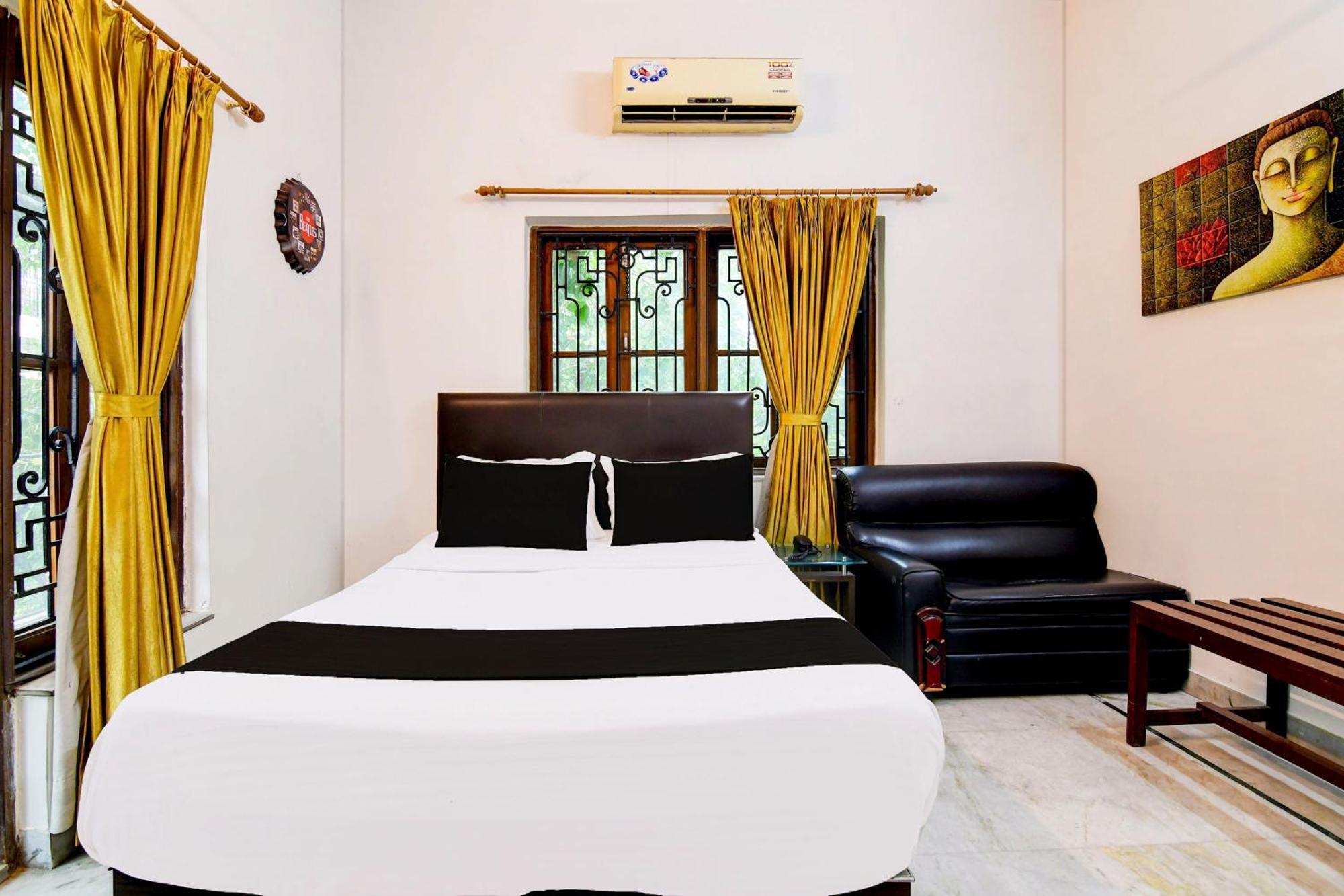 Hotel O Next Generation Guest House Liluāh Exterior foto