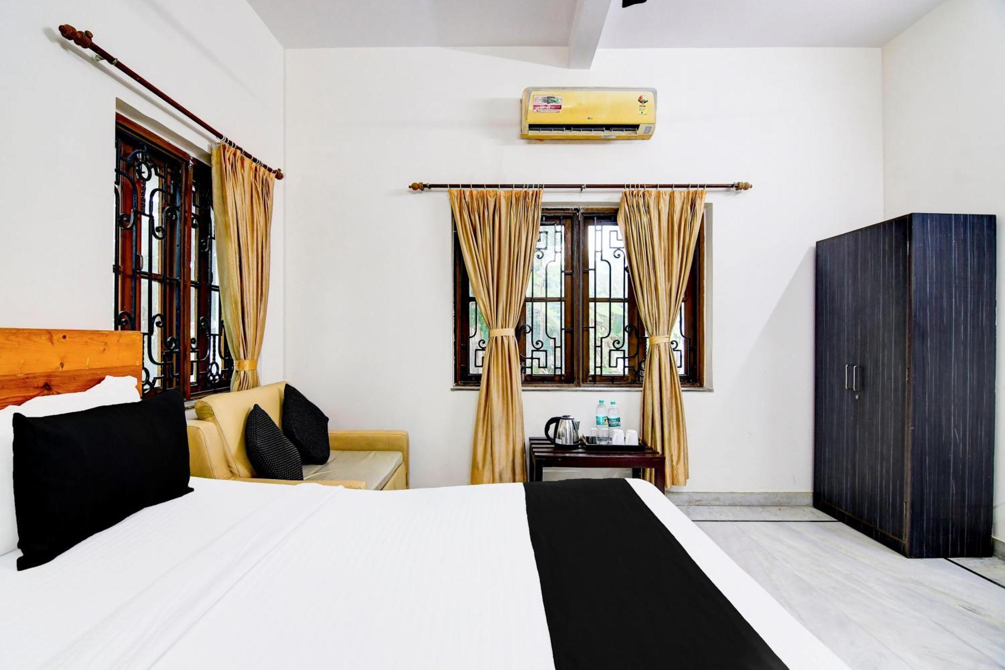 Hotel O Next Generation Guest House Liluāh Exterior foto