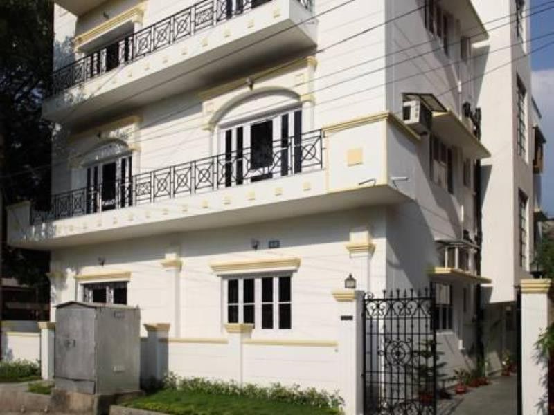 Hotel O Next Generation Guest House Liluāh Exterior foto